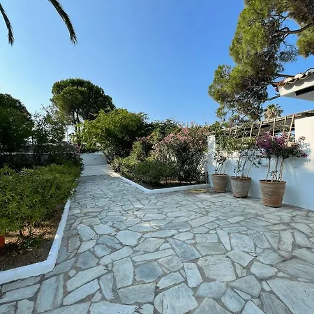 Azero Skiathos Villa Kolios